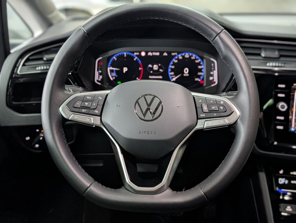 Volkswagen Touran 2025