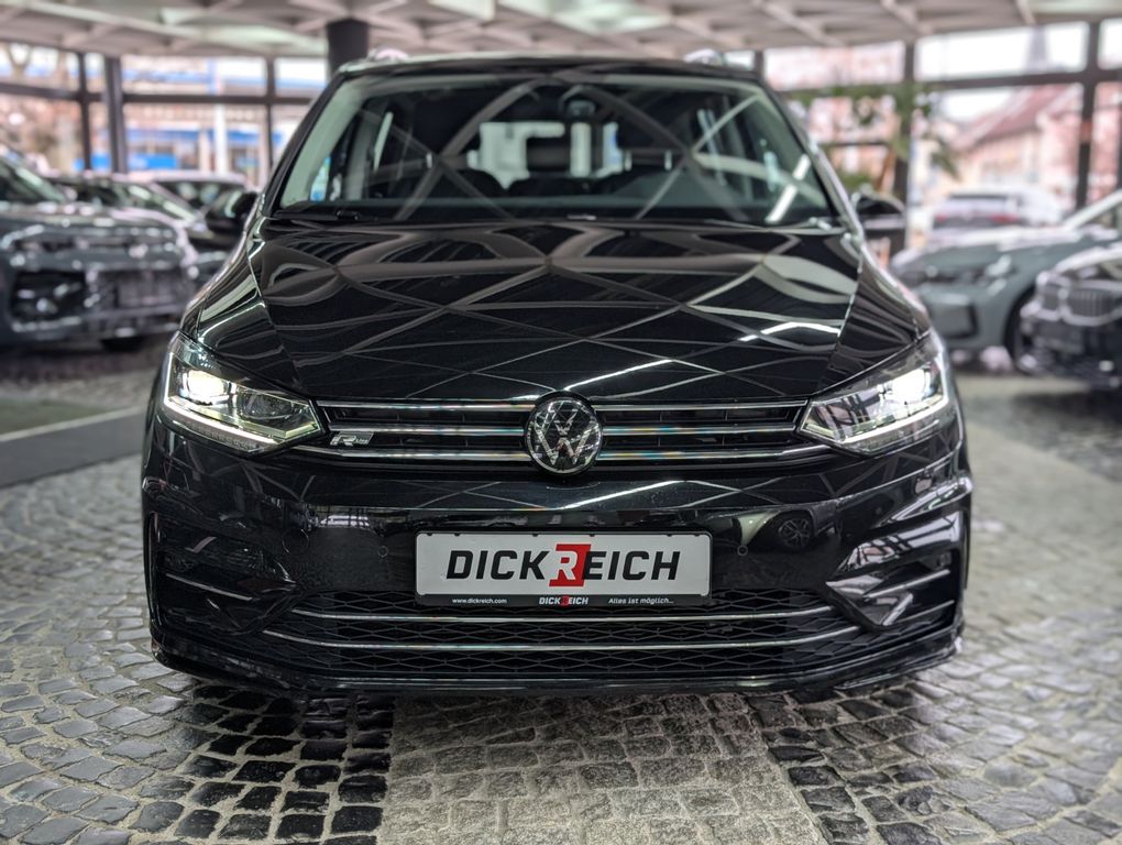 Volkswagen Touran 2025