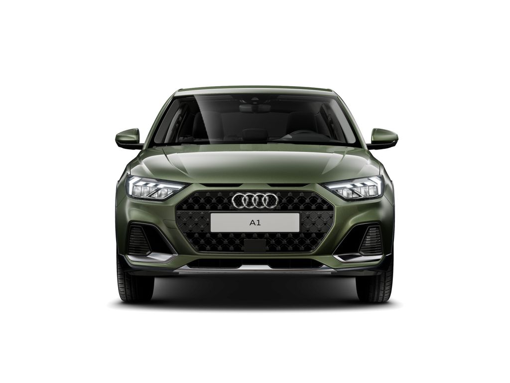 Audi A1 2025