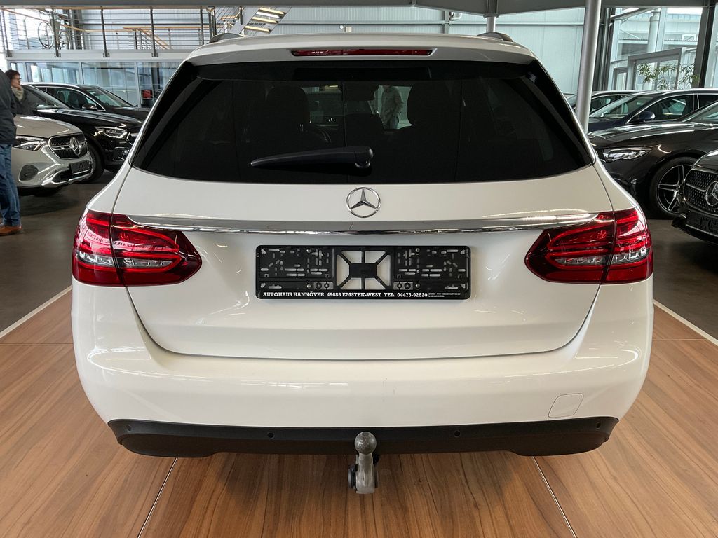 Mercedes-Benz C 180 2021