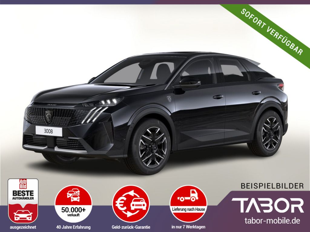 Peugeot 3008 2025