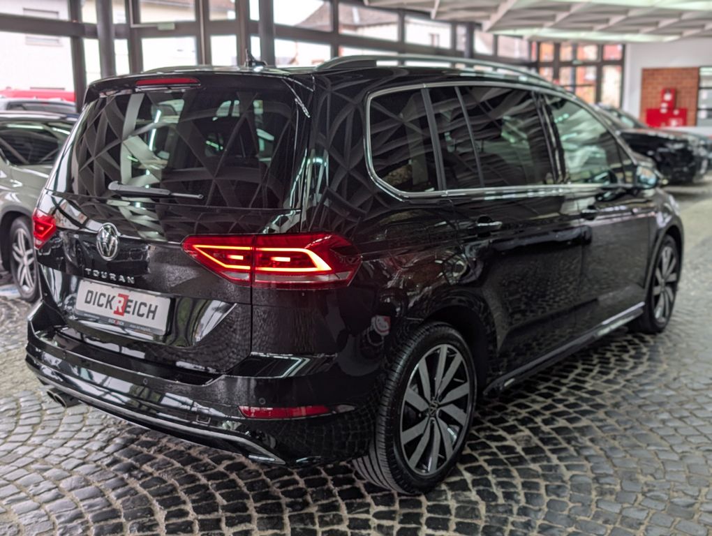 Volkswagen Touran 2025