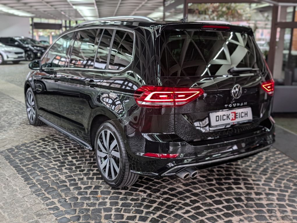 Volkswagen Touran 2025