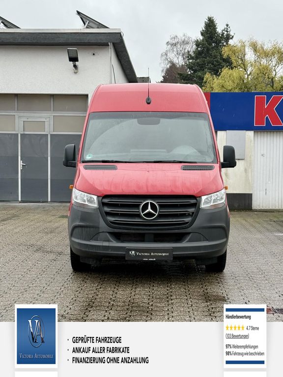 Mercedes-Benz Sprinter 2020