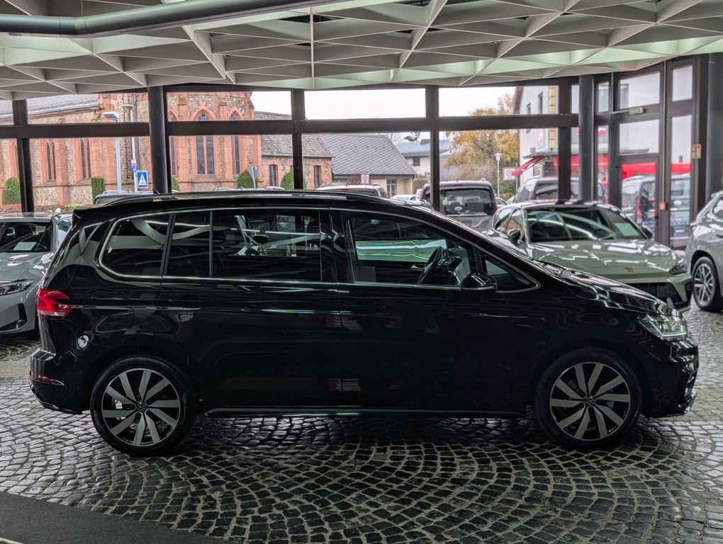 Volkswagen Touran 2025