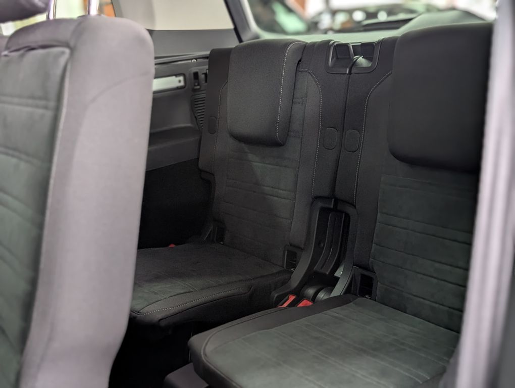 Volkswagen Touran 2025