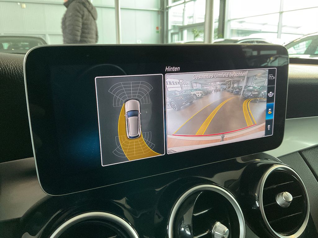 Mercedes-Benz C 180 2021