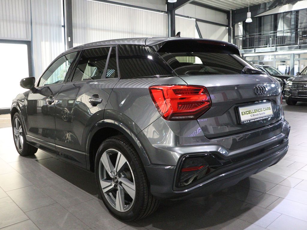 Audi Q2 2021