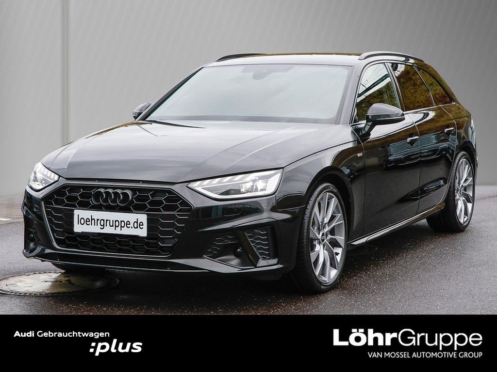 Audi A4 2022
