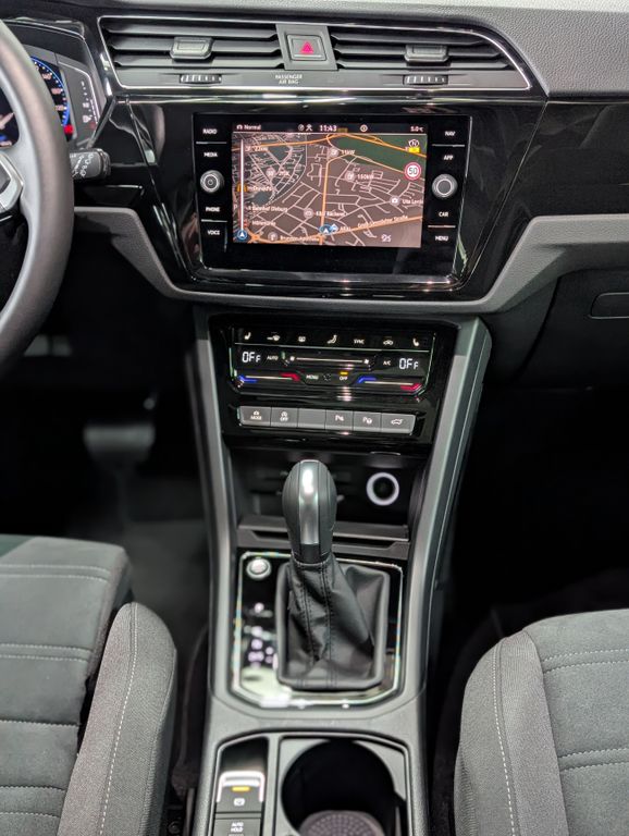 Volkswagen Touran 2025