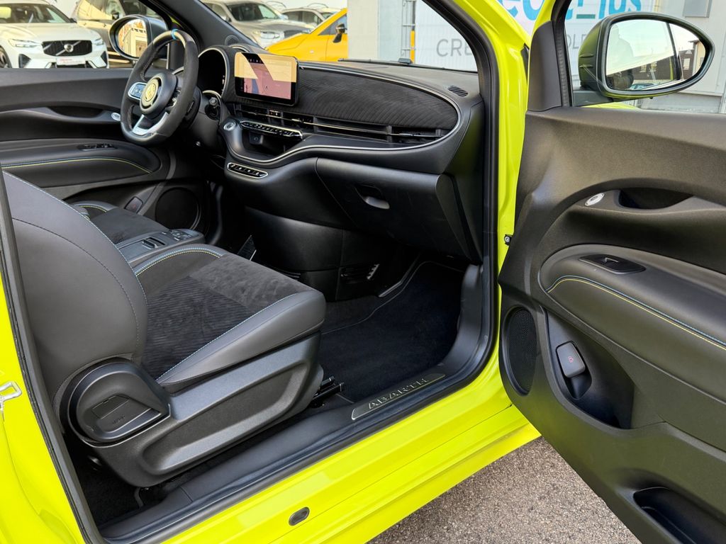 Fiat 500e 2024