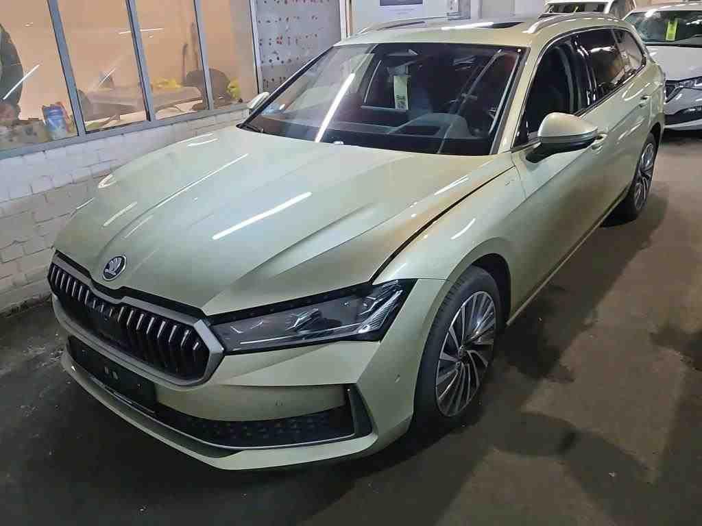 Skoda Superb 2024