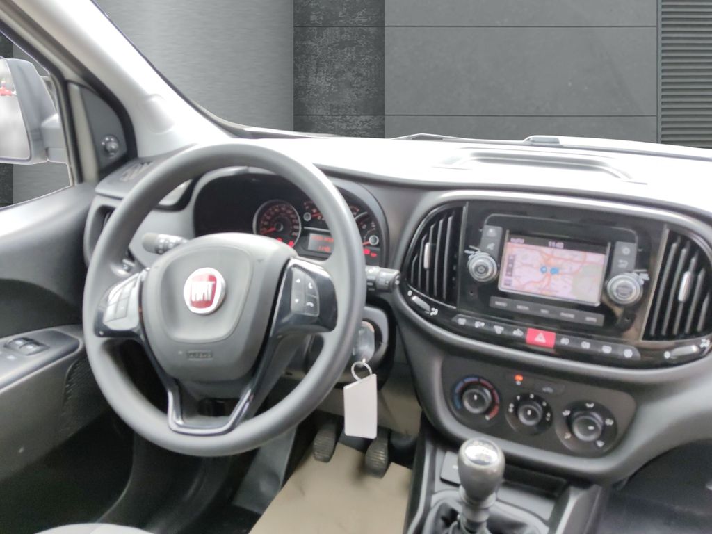 Fiat Doblo 2021