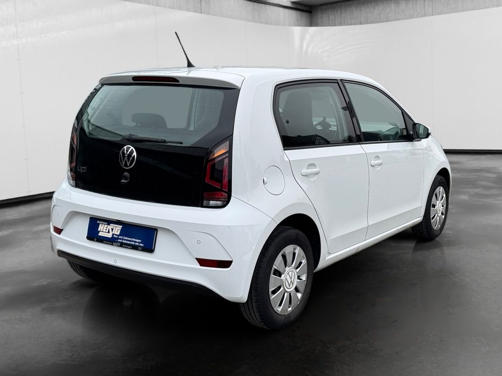 Volkswagen up! 2021