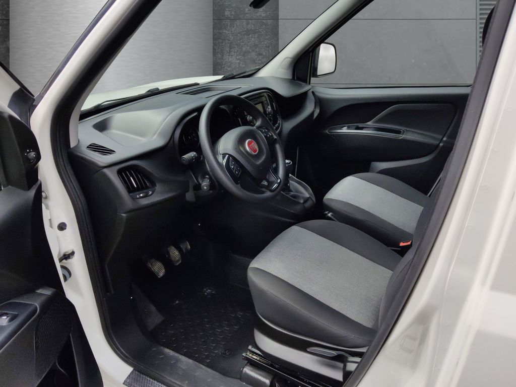 Fiat Doblo 2021