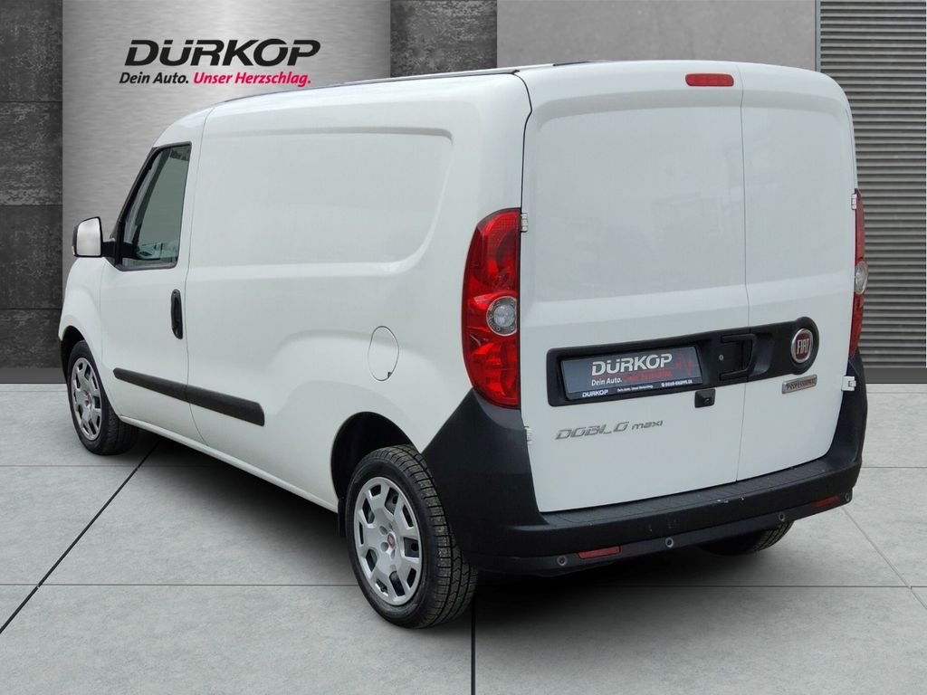 Fiat Doblo 2021