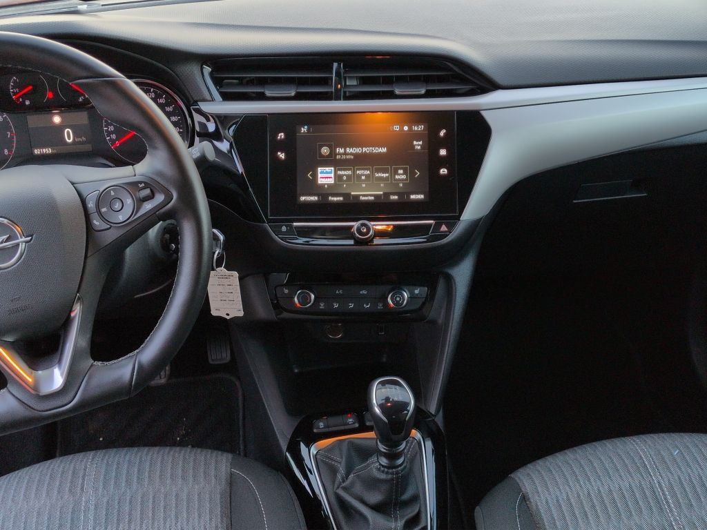 Opel Corsa 2022