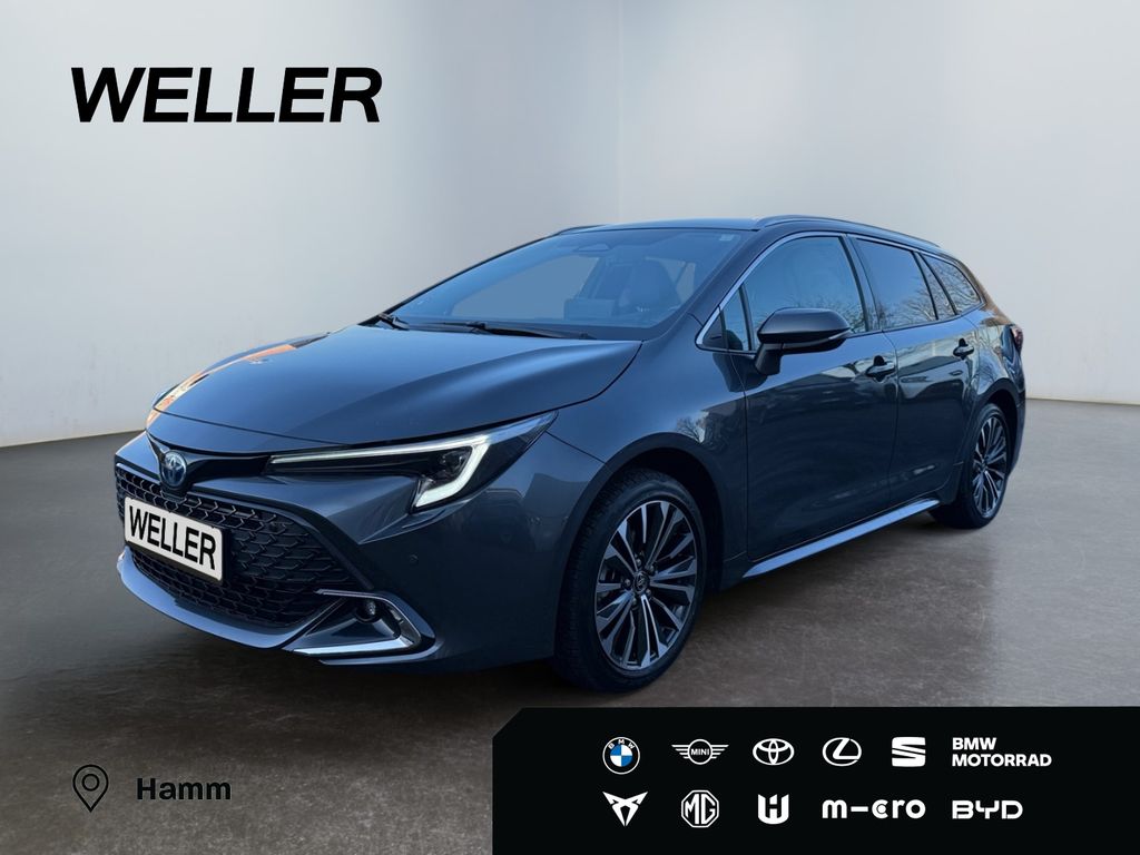 Toyota Corolla 2024