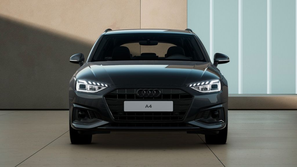 Audi A4 2024