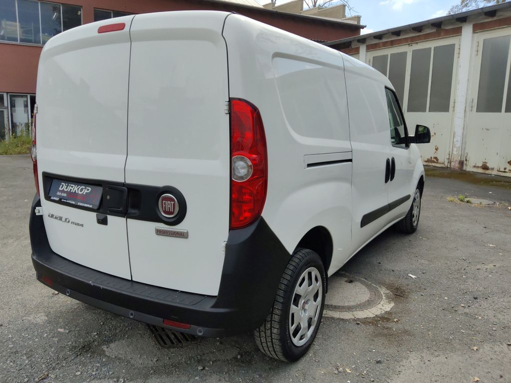 Fiat Doblo 2021