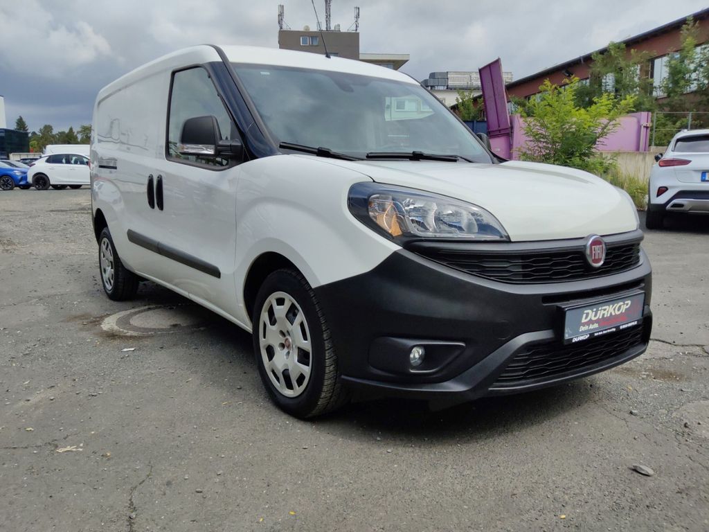 Fiat Doblo 2021