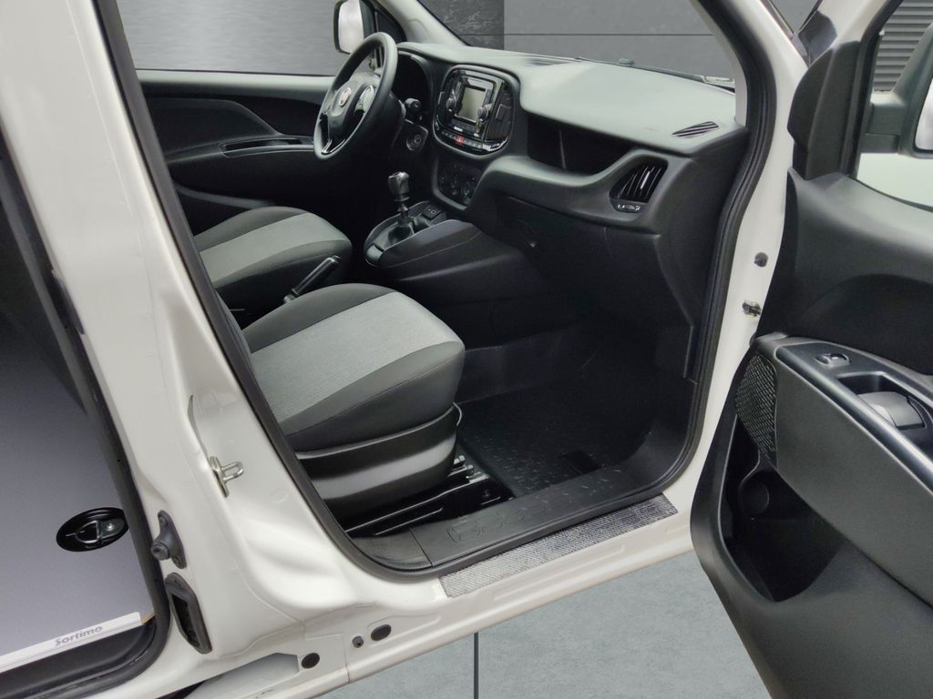 Fiat Doblo 2021