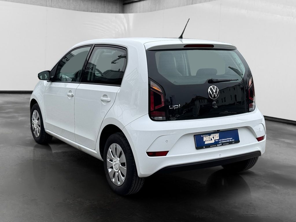 Volkswagen up! 2021