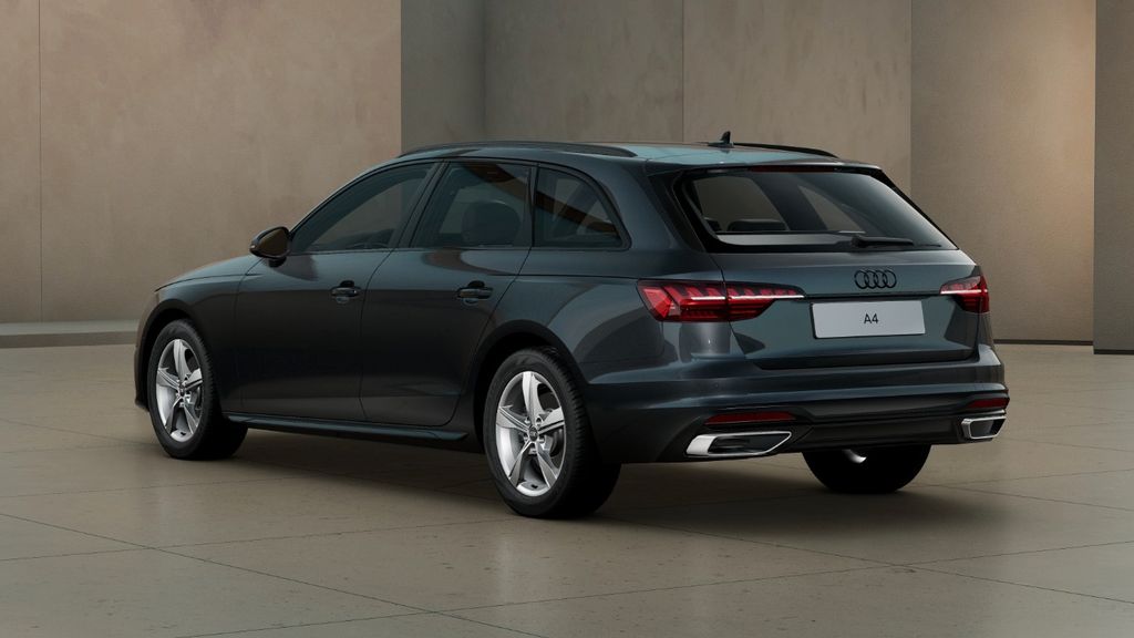 Audi A4 2024