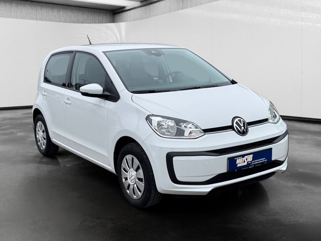 Volkswagen up! 2021