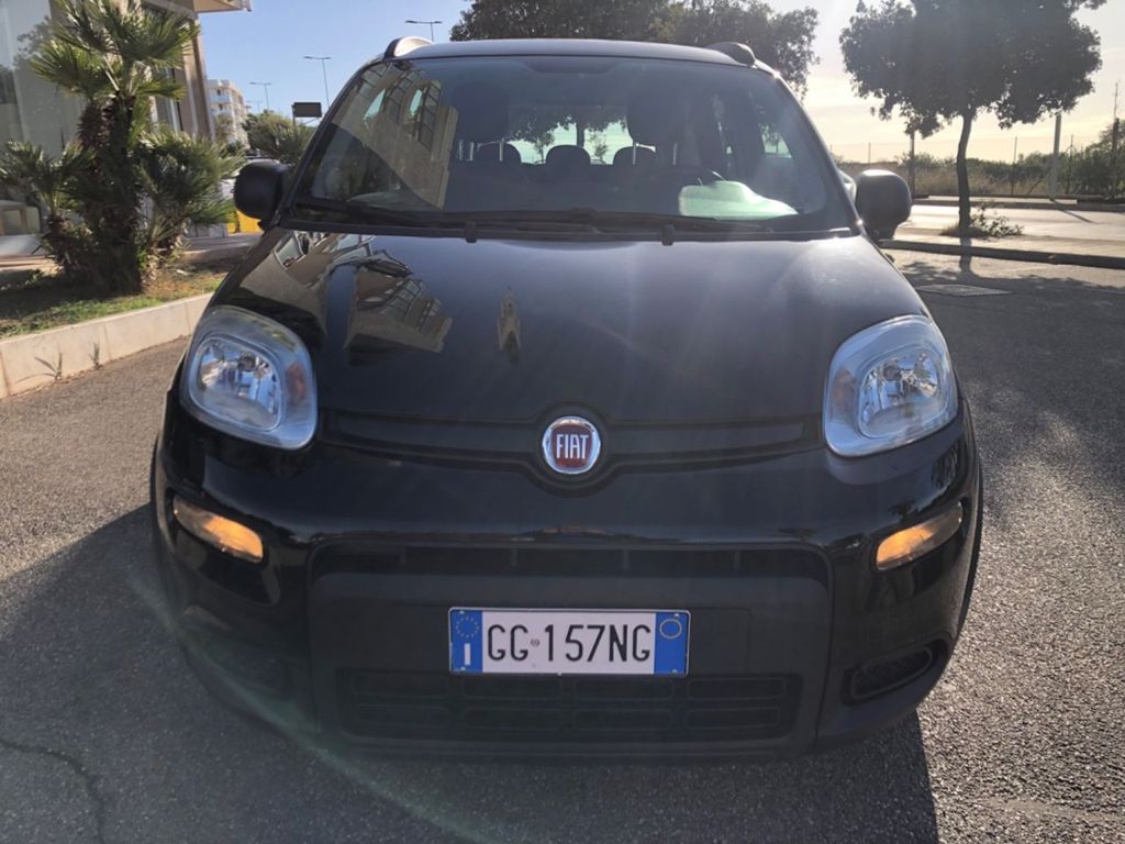 Fiat Panda 2021