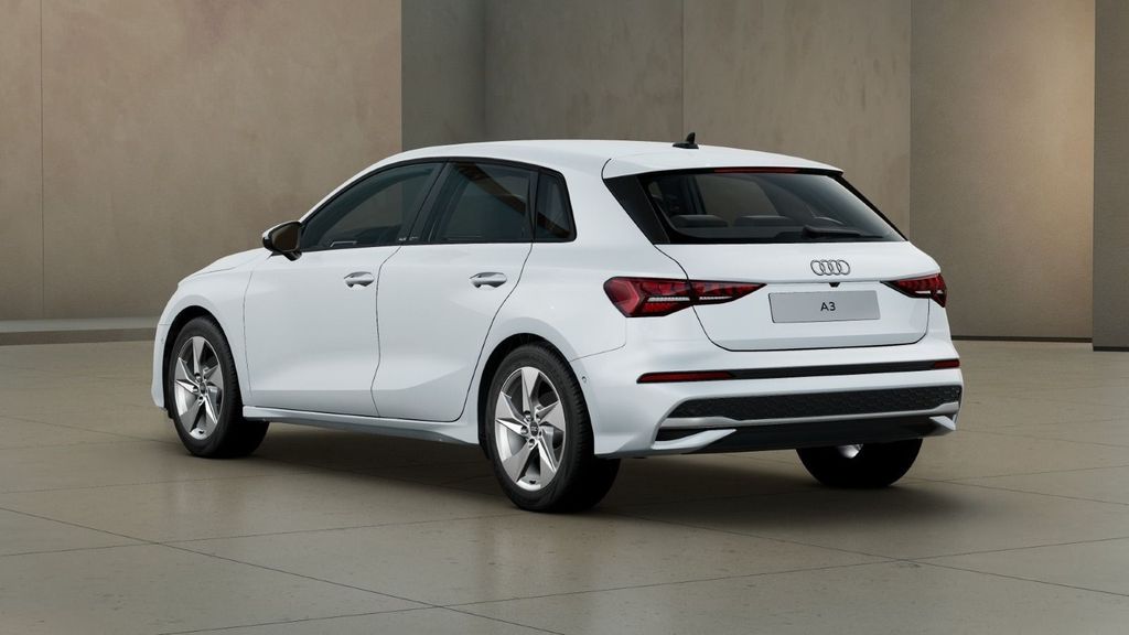 Audi A3 2024