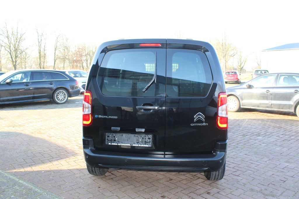 Citroën ë-Berlingo 2023