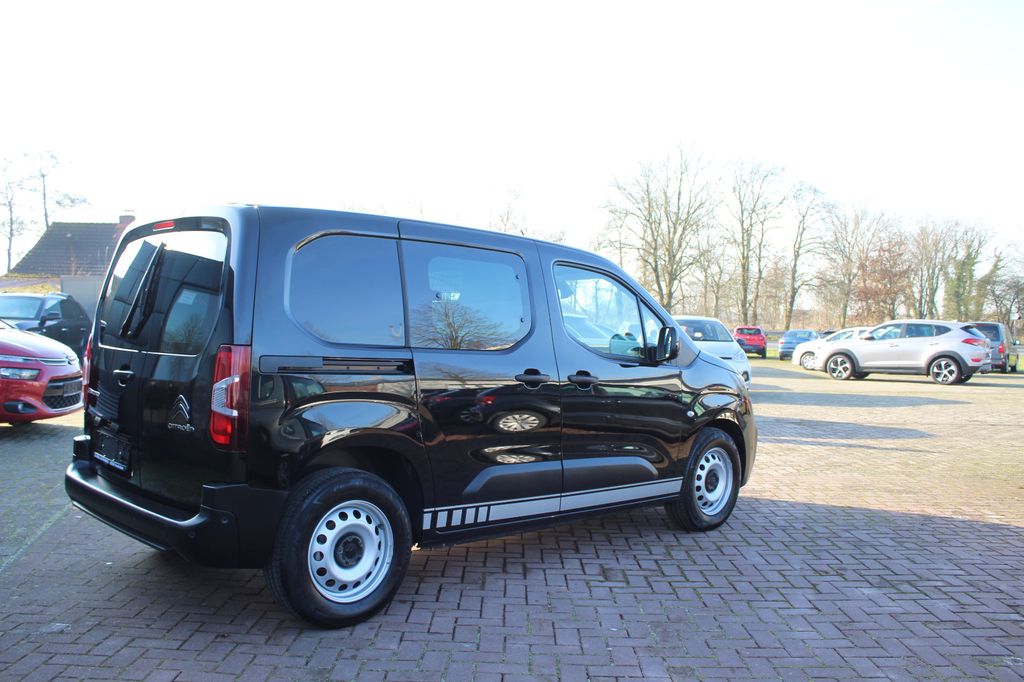 Citroën ë-Berlingo 2023