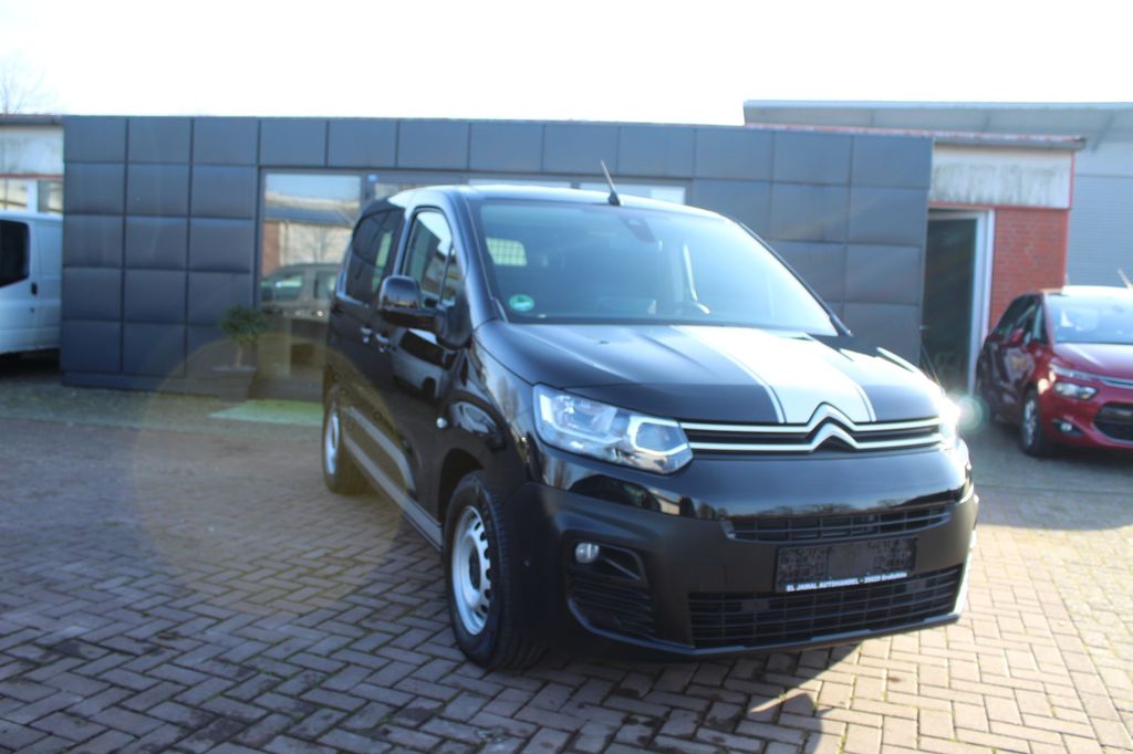 Citroën ë-Berlingo 2023
