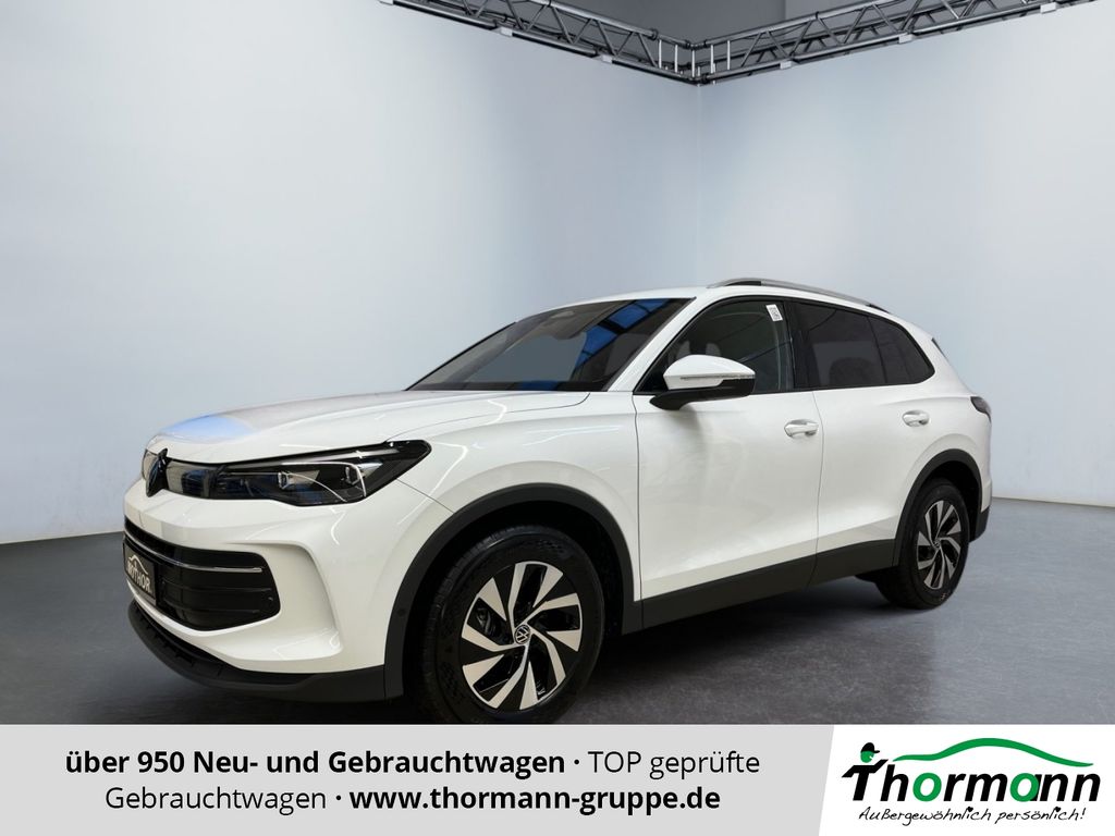Volkswagen Tiguan 2025