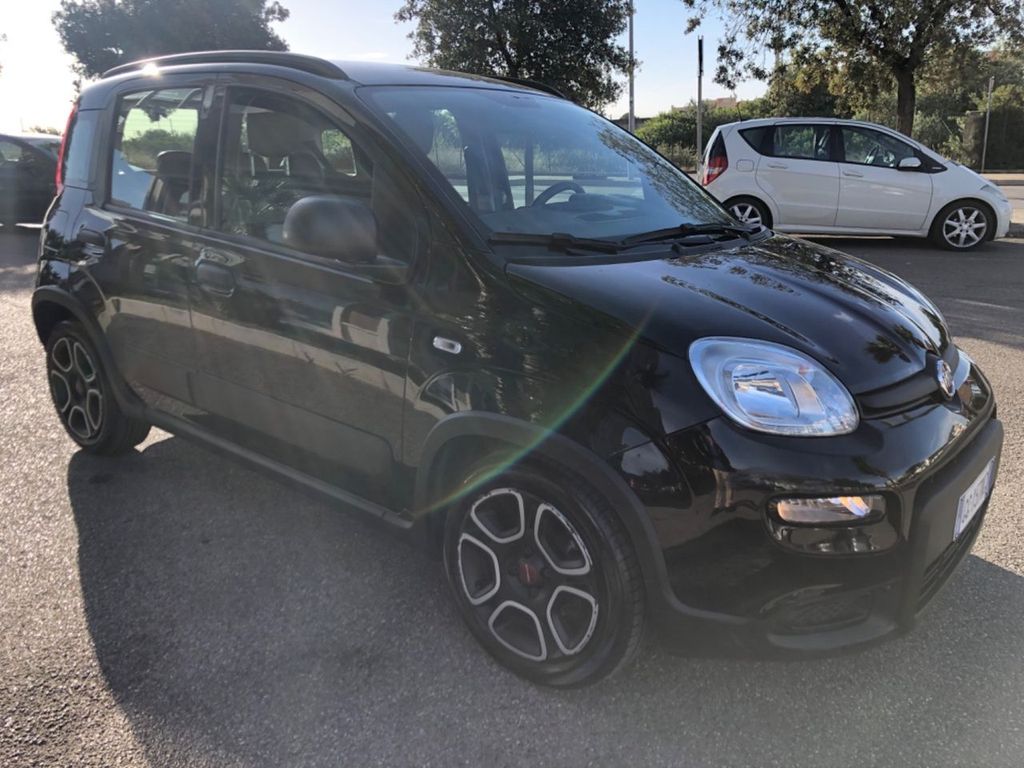 Fiat Panda 2021