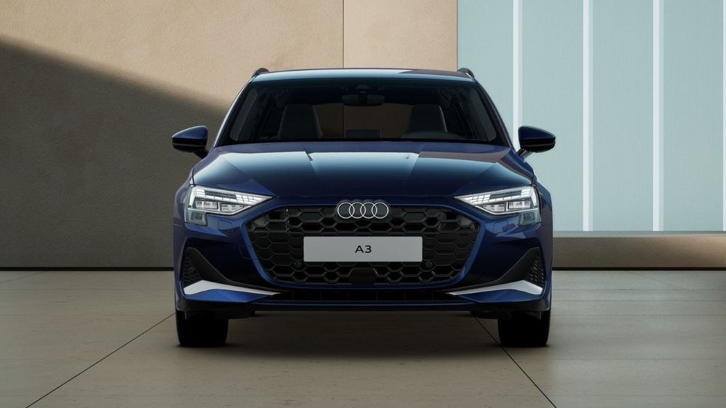 Audi A3 2024