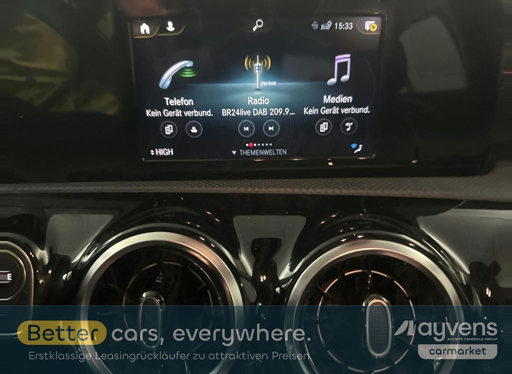 Mercedes-Benz A 180 2022