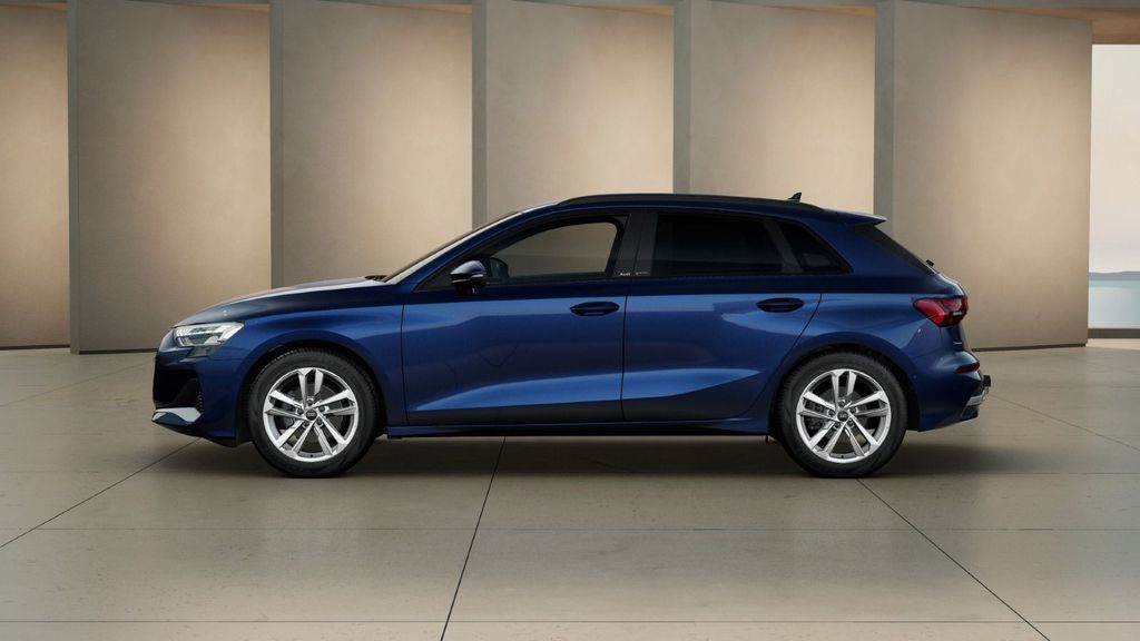 Audi A3 2024