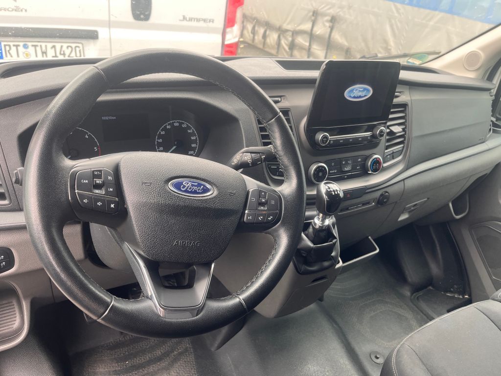 Ford Transit 2022