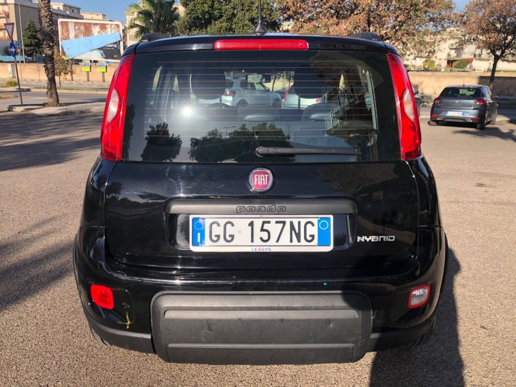 Fiat Panda 2021