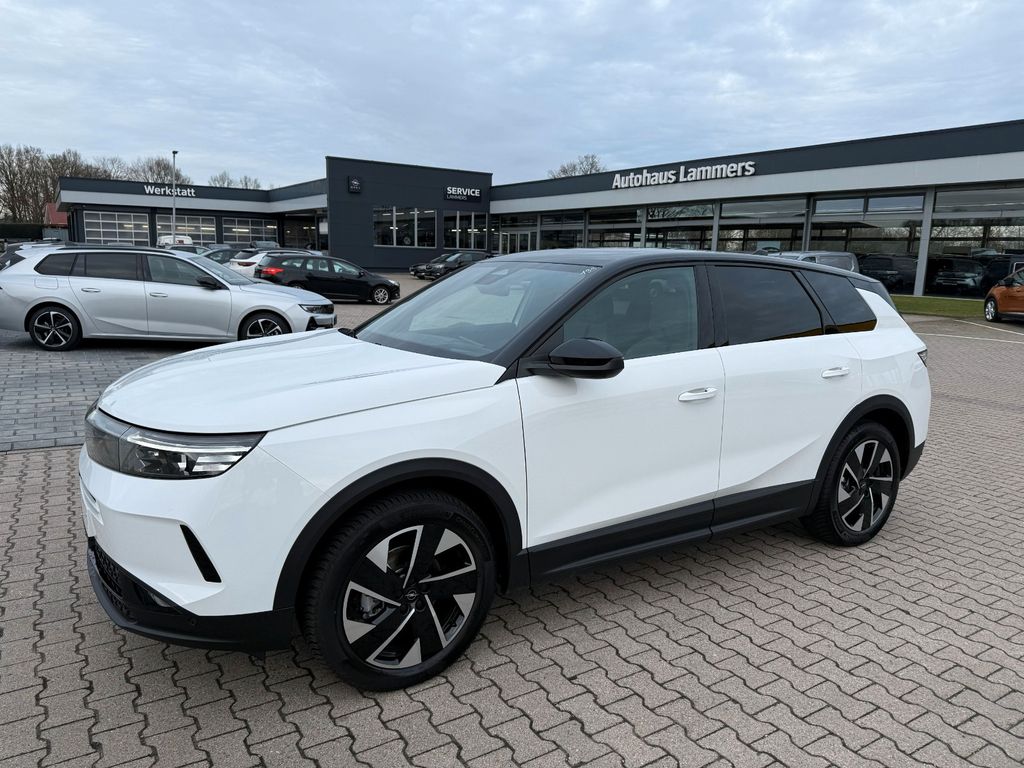 Opel Grandland (X) 2025