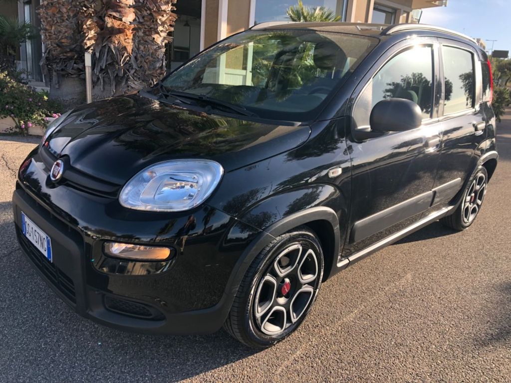 Fiat Panda 2021