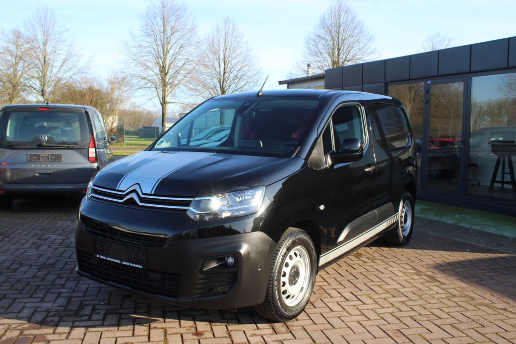 Citroën ë-Berlingo 2023