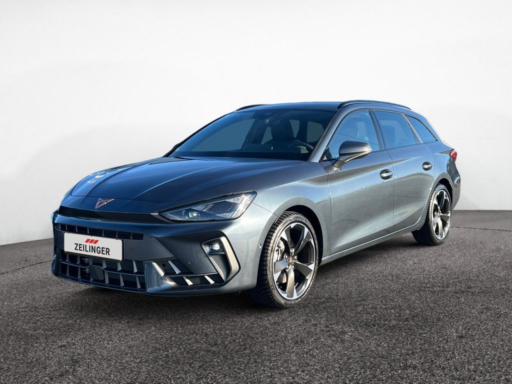 Cupra Leon 2025