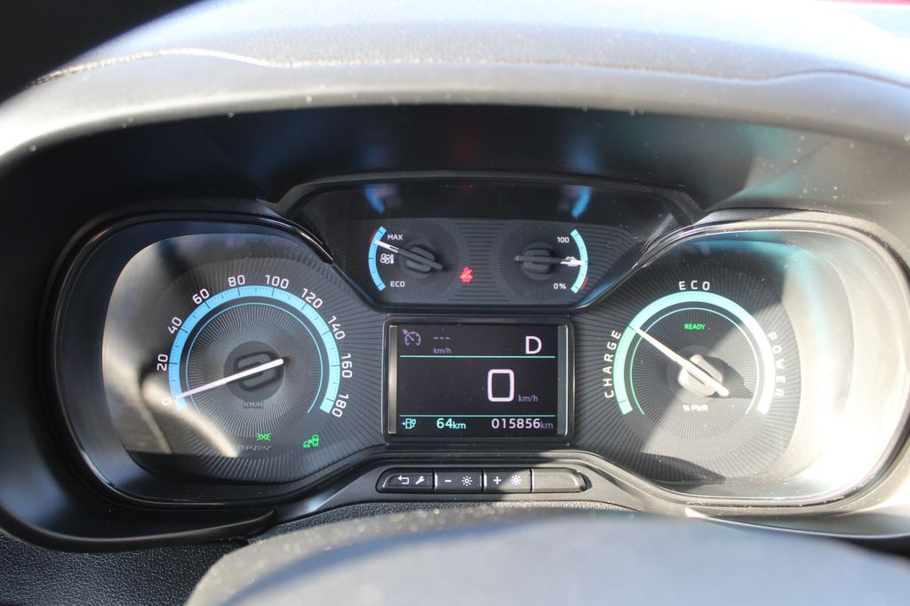 Citroën ë-Berlingo 2023