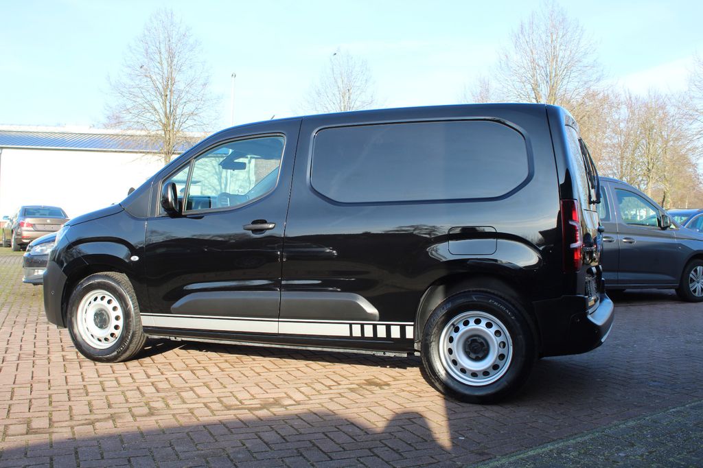 Citroën ë-Berlingo 2023