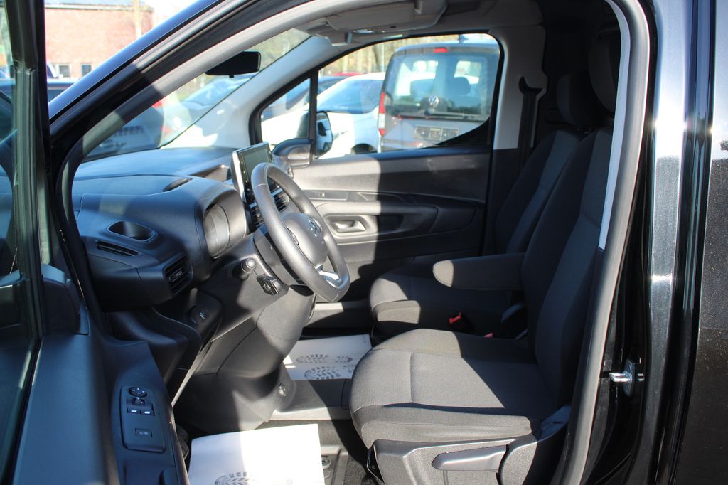 Citroën ë-Berlingo 2023