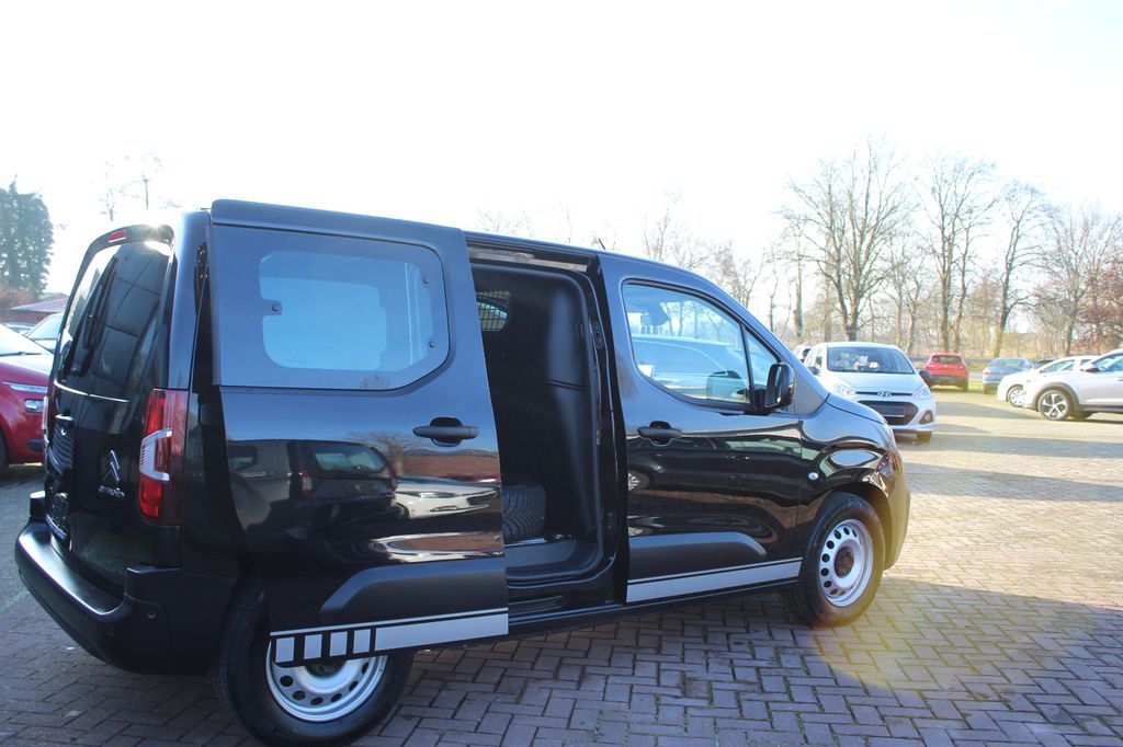 Citroën ë-Berlingo 2023