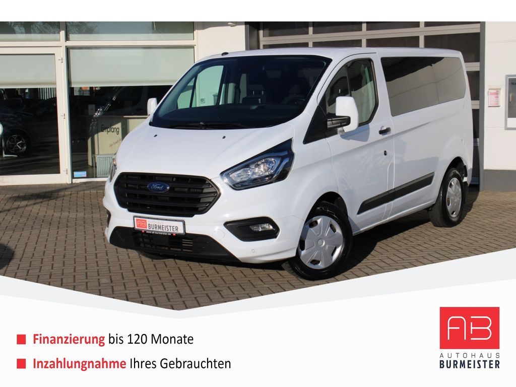 Ford Transit Custom 2018